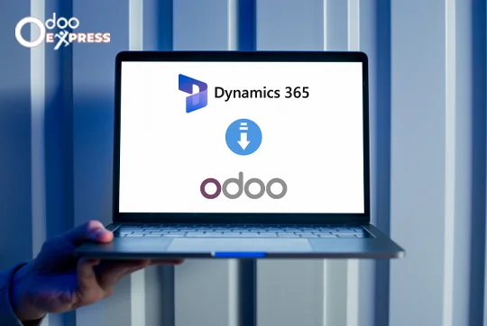 Microsoft Dynamics 365 To Odoo Migration